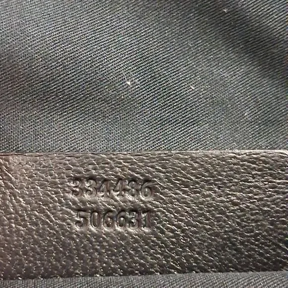 Alexander McQueen Manta Clutch in Black Leather - Picture 7 of 10